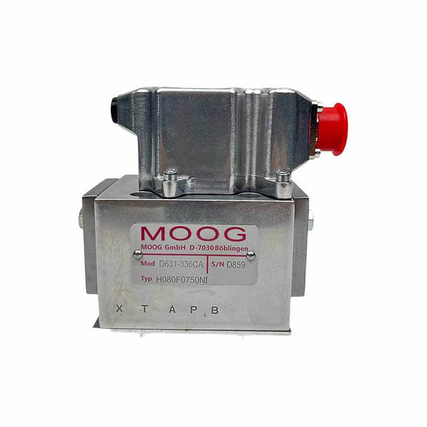 MOOG D631 D634 Hydraulic Valve – Hydraulic Pump Zuosen