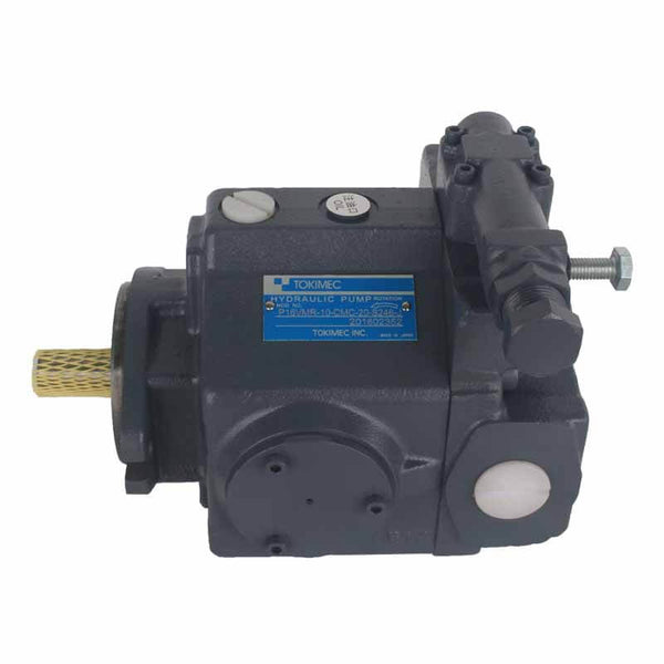 Tokimec P16VMR-10-CMC-20-S246-J Hydraulic Pump – Hydraulic Pump Zuosen