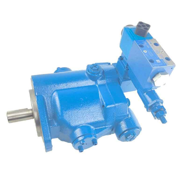 PVQ20-B2R Eaton Vickers Piston Pump with Hydraulic Valve – Hydraulic ...