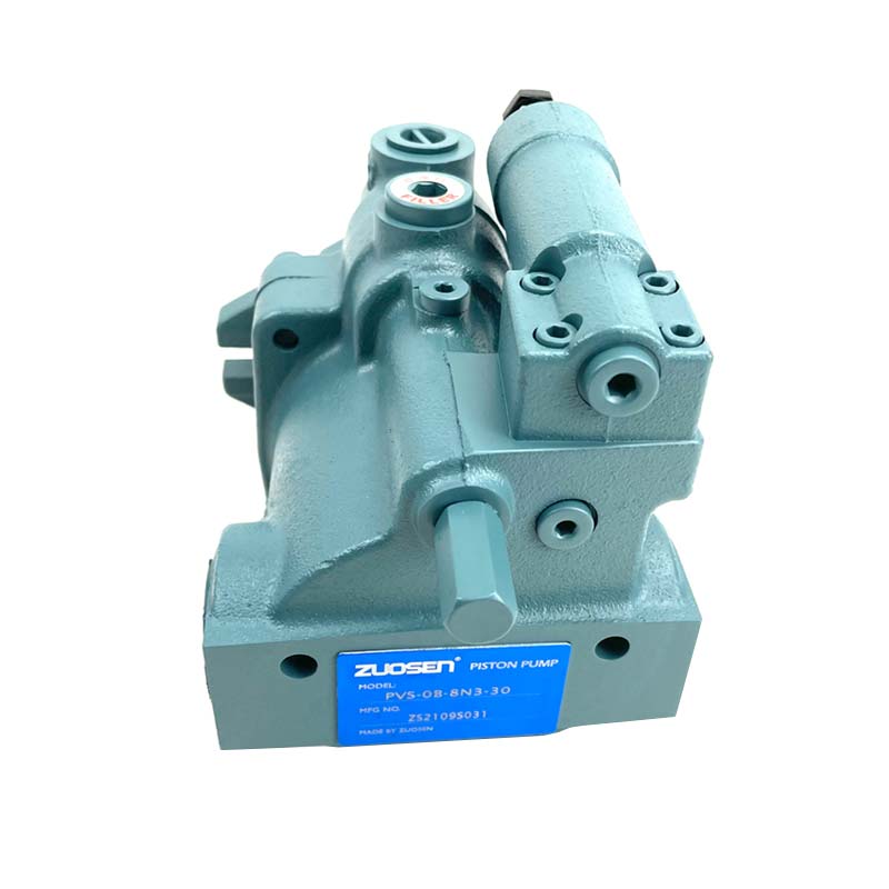 Nachi PVS-0B-8N3-30 Hydraulic Pump – Hydraulic Pump Zuosen