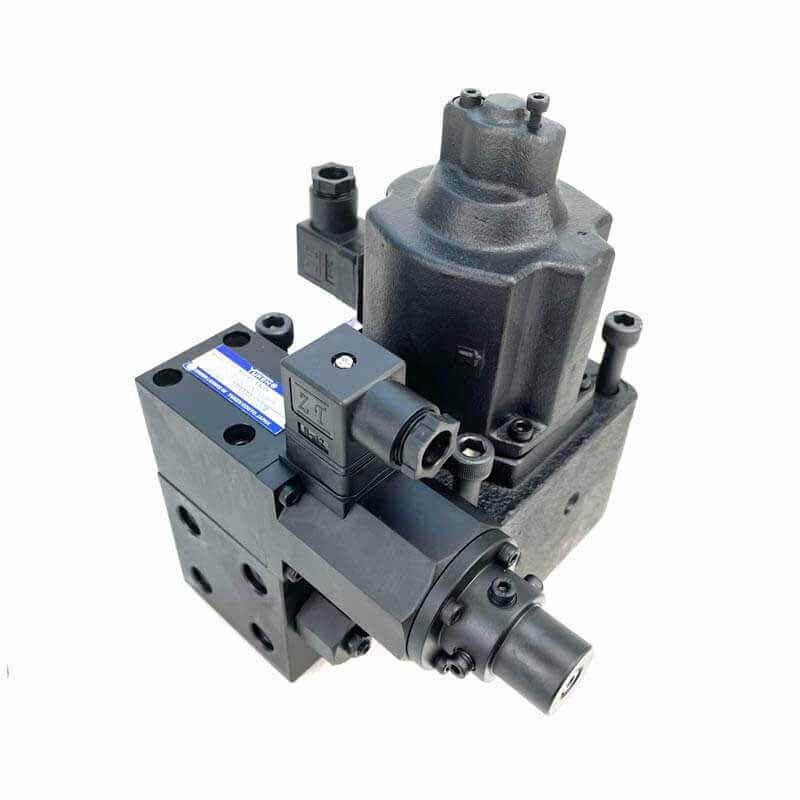 Yuken EDG-01V-C-1-PNT13-51 Hydraulic Valve – Hydraulic Pump Zuosen